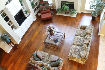 wood flooring